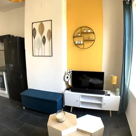 Apartment Port De -casa Del Sol-lumineux Et Spacieux Toulon