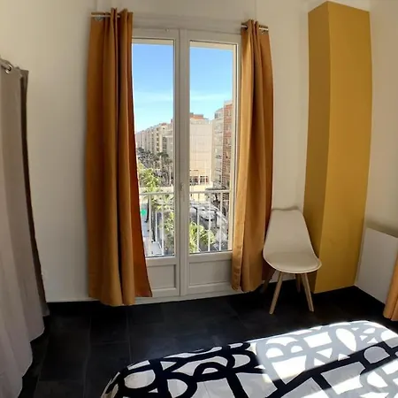 Port De -casa Del Sol-lumineux Et Spacieux Toulon