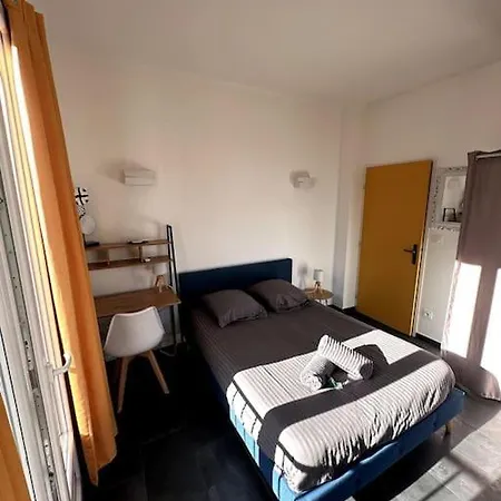 Port De -casa Del Sol-lumineux Et Spacieux Apartment Toulon