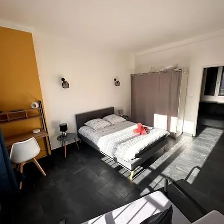 Apartment Port De -casa Del Sol-lumineux Et Spacieux Toulon