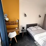 아파트 Port De -casa Del Sol-lumineux Et Spacieux 툴롱