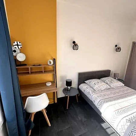 Appartement Port De -casa Del Sol-lumineux Et Spacieux Toulon