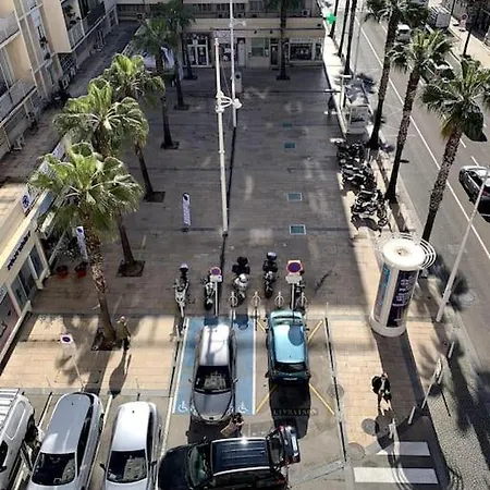 Appartement Port De -casa Del Sol-lumineux Et Spacieux Toulon
