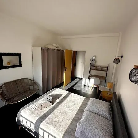 Port De -casa Del Sol-lumineux Et Spacieux Appartement Toulon